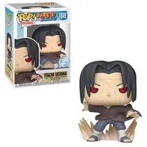 Funko Pop Naruto s.Itachi Uchiha *Ex* 1849