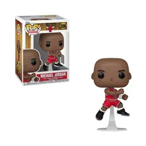 MuÑeco Funko Pop Basketball Nba Chicago Bulls Michael Jordan 206
