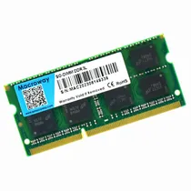 Memória Ram Macroway So-DIMM - 4GB - DDR3L - 1600MHZ - para Notebook
