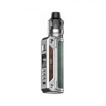 Kit Vape Lost Vape Thelema Solo 100W SS Mineral Green