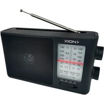 Radio Portatil Xion XI-RA5 AM/FM 220V - Preto