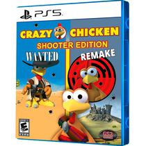 Jogo Crazy Chicken Shooter Edition para PS5