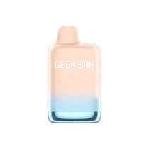 Vaper Descartável Geekbar 9000 Meloso Strawberry Ice
