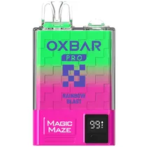 Oxbar 10K Rainbow Blast