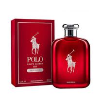 Ralph L. Polo Red Edp 125ML