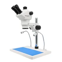 Microscópio Trinocular Yaxun YX-AK46