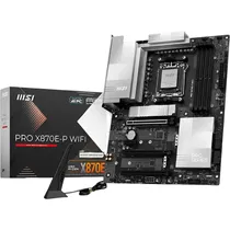 Placa-Mãe MSI Pro X870E-P Wifi AM5 DDR5
