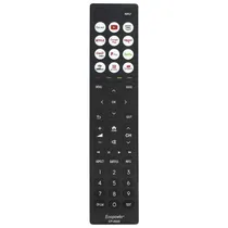 Controle Universal Ecopower EP-8606 - Preto