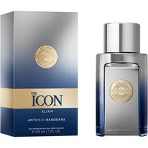 Antonio Banderas Perfume The Icon Elixir Mas 100ML Edp s/C