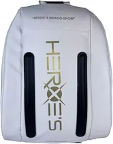 Mochila Raqueteira Heroes Thunder Atlas White 2025