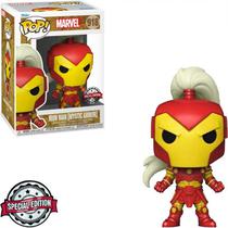 Funko Pop Marvel Iron Man Mystic Armor *Ex* 918