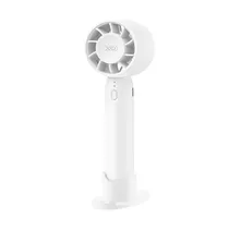Ventilador Mini Portátil Xo MF93 400MAH – Branco