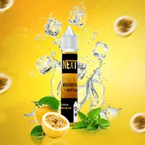 Liq Next Mburukuja Menthol 3MG 30ML