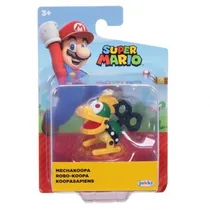 Jakks Super Mario 2.5 Mechakoopa 42548