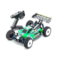 Carro Kyosho 1/8 Inferno MP9E Evo V2 Brushless RTR 4WD Buggy 34111