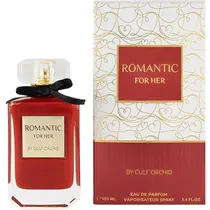 Perfume Gulf Orchid Romantic For Her Edp - Feminino 100ML