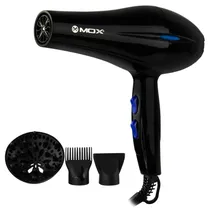 Secador de Cabelo Mox MO-HD4001 4000W 220V - Black