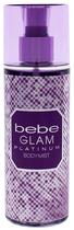 Body Splash Bebe Glam Platinum - 250ML