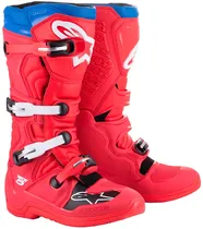 Bota para Moto Alpinestars Tech 5 /USA10/EU44.5 - Black/Yellow Fluor