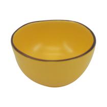 Cuenco de Porcelana Concepts 441-767479 20 X 9 CM Amarillo