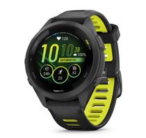 Garmin Relogio Forerunner 265S Music Black/Amp Yellow 010-02810-03