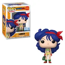 Funko Pop Dragon Ball Lunch *Ex* 1998
