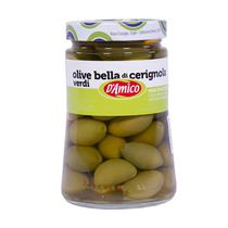 Aceitunas D Amico Bella Di Cerignola 730G