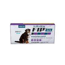 Antiparasitario Fip Forte 40KG-60KG 10ML