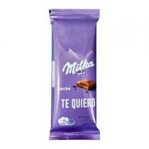 Barra Chocolate Milka Ao Leite 55G