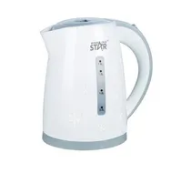 Jarra Elétrica Sate ST-6002L 1,8L Branco 220V