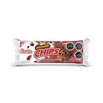 Costa Galletitas Chips Chocolate Brownie 120GR