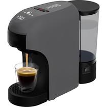 Cafeteira Electrobras Bom Cafe EBCM-22 Multicapsulas 3 Em 1 110V - Cinza/Preto