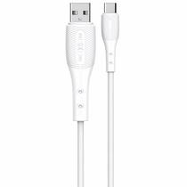 Cabo Moxom MX-CB103 - USB/Micro USB - 1 Metro - Branco