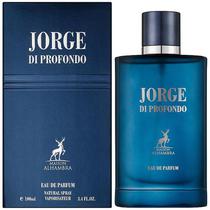 Perfume Maison Alhambra Jorge Di Profondo Eau de Parfum Masculino 100ML