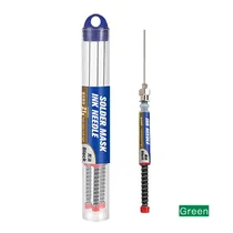 Mechanic Tinta de Mascara de Soldadura de Precision 3PCS Verde