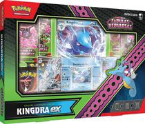 Cartas Pokemon Colecao Fabulas Nebulosas Kingdra Ex - 290-41178 (52 Cartas)