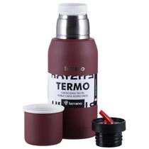 Garrafa Termica Terrano AC402020021 de 750ML - Bordo