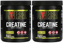 Universal Nutrition Creatina Powder (2X200G)