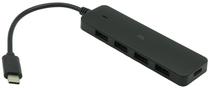 Hub USB-C Mtek HB-531TC 4 Portas