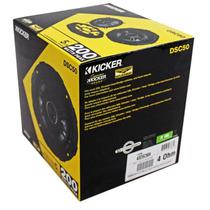 Alto Falante Kicker 43DSC504 5-1/4" 200W/50RMS