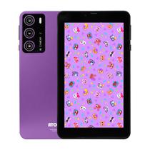 Tablet Atouch Apad - 8/256GB - Wi-Fi - 7" - Roxo