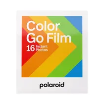 Película Polaroid Color Go Film 16 Instant Photos