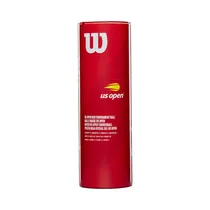 Pelotas de Tenis Infantil Wilson WRT137600 US Open Tournament Red