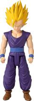 Boneco Gohan Super Saiyan 2 - Dragon Ball Super Limit Breaker Bandai - 36730-36746