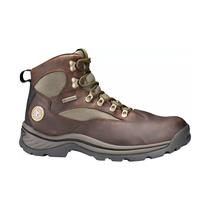 Bota Timberland Masculina Chocorua Trail Waterproof Marrom 15130210