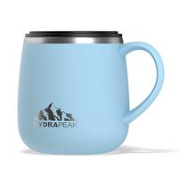 Caneca Termica Hydrapeak HP-SLIDE-14-Cloud 414ML - Azul Nuvem