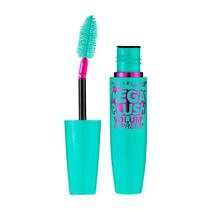 Mascara para Pestanas Maybelline Mega Plush 271 Very Black