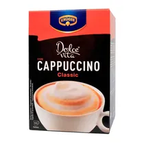 Café Cappuccino CLássico Kruger 10X15G