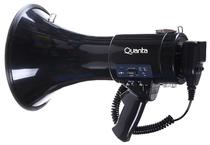 Megafone Quanta QTMER250 MP3/USB/SD 250WATTS Preto