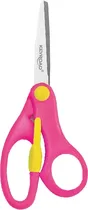 Tesoura Keyroad Kids KR972060 - Rosa